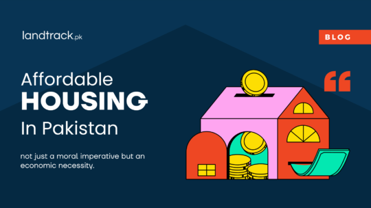 affordable housing in Pakistan