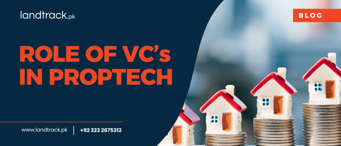 venture capital in proptech