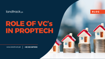 venture capital in proptech