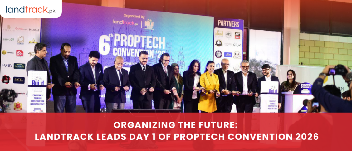 Organizing the Future Landtrack Leads Day 1 of PropTech Convention 2026 (1)