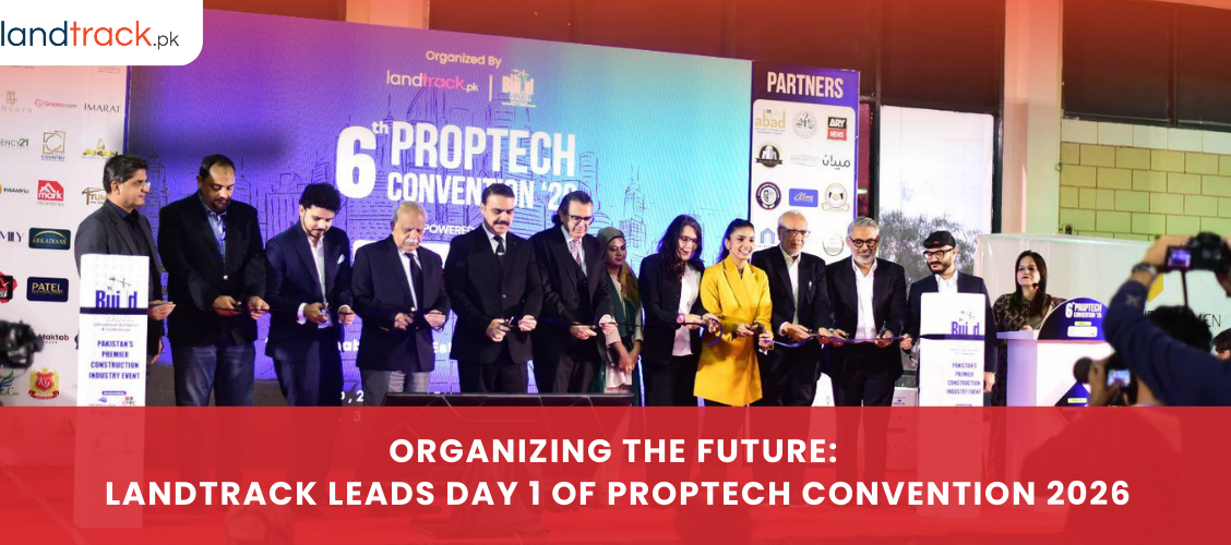 Organizing the Future Landtrack Leads Day 1 of PropTech Convention 2026 (1)