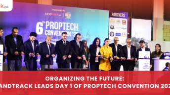 Organizing the Future Landtrack Leads Day 1 of PropTech Convention 2026 (1)