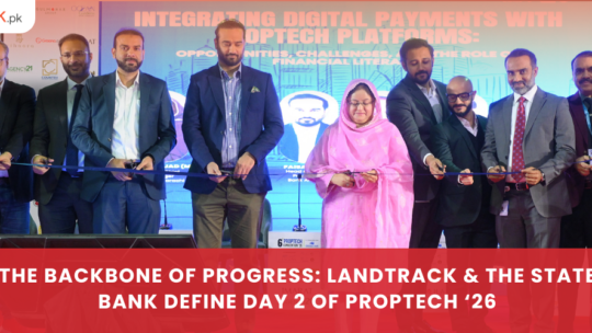 The Backbone of Progress Landtrack & The State Bank Define Day 2 of PropTech ‘26 (1)