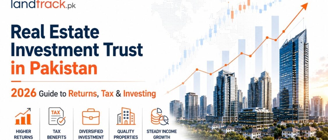 Real Estate Investment Trust in Pakistan: 2026 Guide